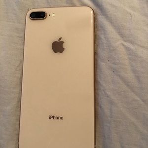 Accessories - Rose gold iPhone 8 Plus Verizon Accessories - Rose gold iPhone 8 Plus Verizon